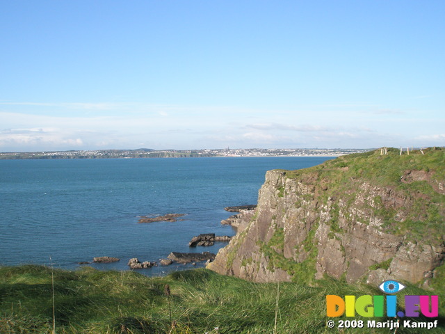 JT00049 Tramore from Brownstown Head